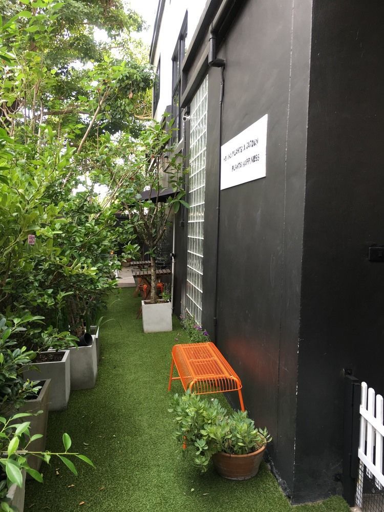 Niitra Hostel Ban Khlong Nang Li Εξωτερικό φωτογραφία