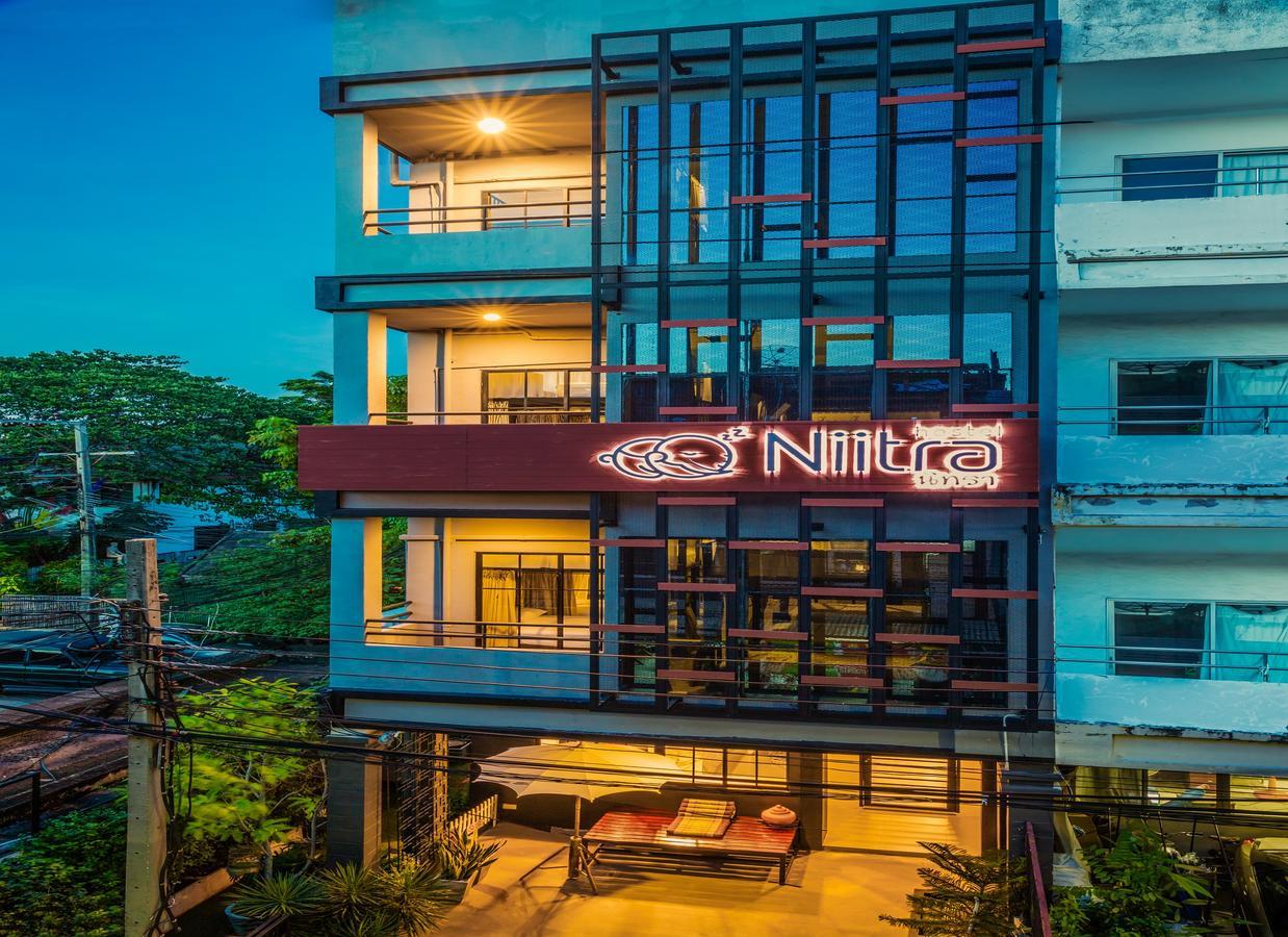 Niitra Hostel Ban Khlong Nang Li Εξωτερικό φωτογραφία