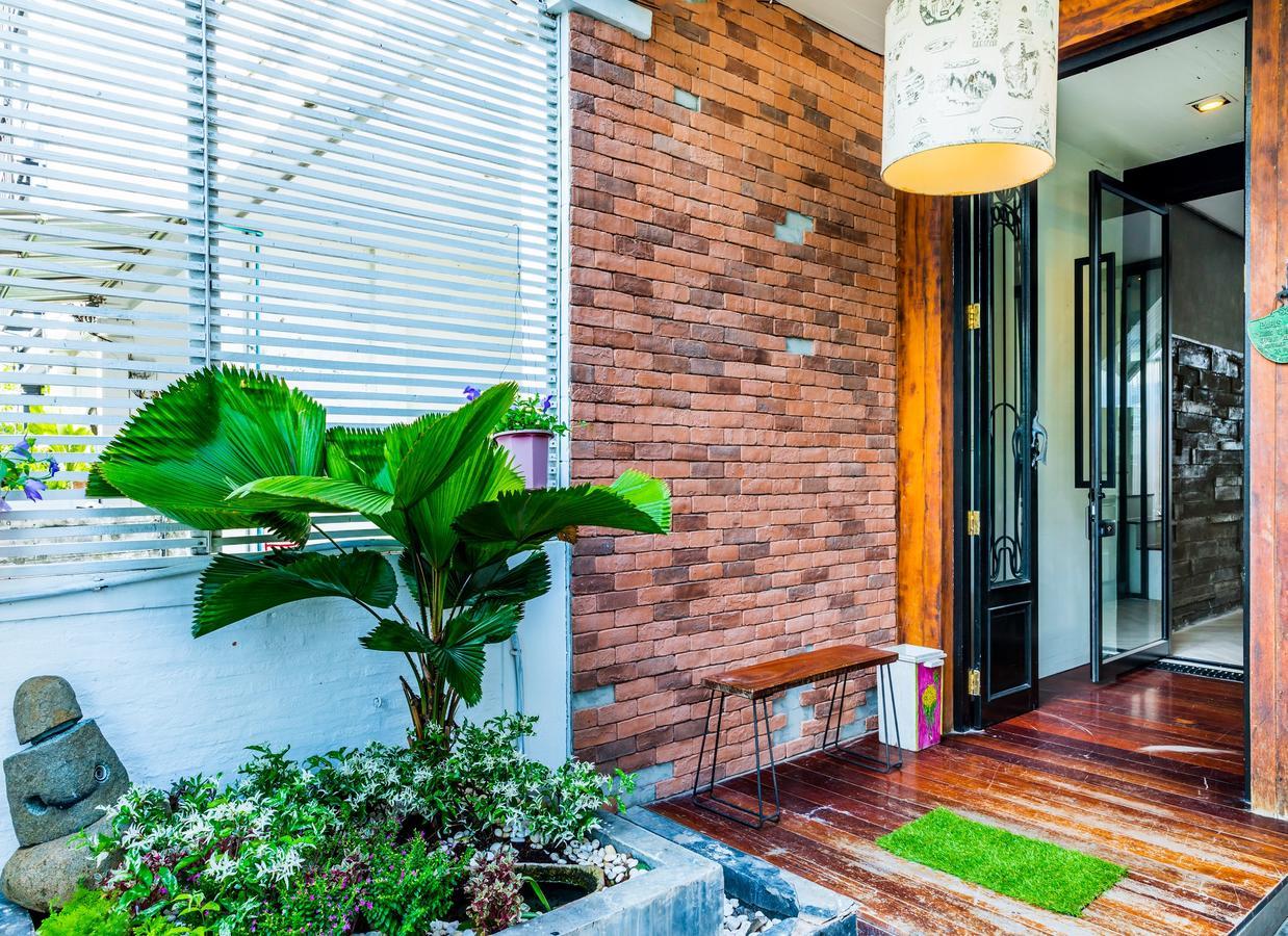 Niitra Hostel Ban Khlong Nang Li Εξωτερικό φωτογραφία