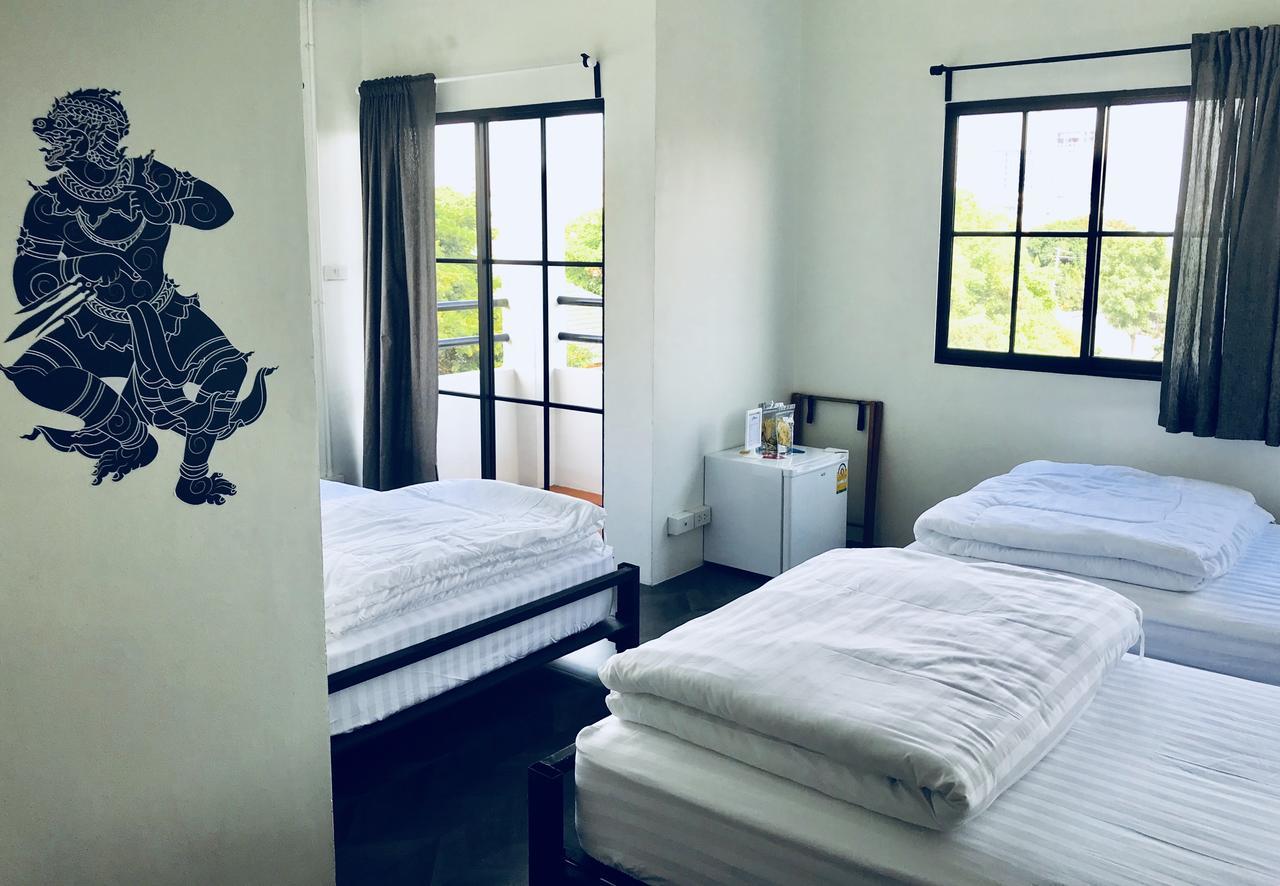 Niitra Hostel Ban Khlong Nang Li Εξωτερικό φωτογραφία
