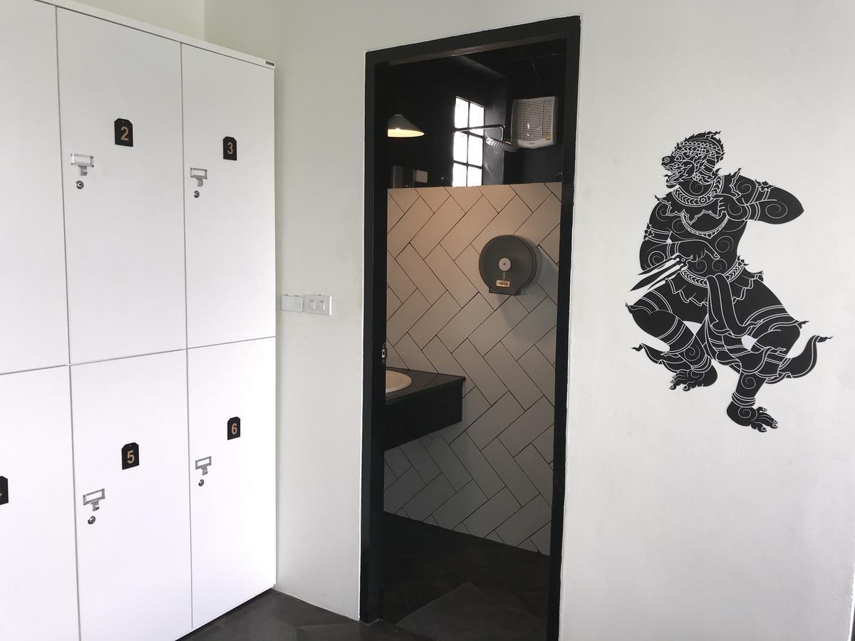 Niitra Hostel Ban Khlong Nang Li Εξωτερικό φωτογραφία