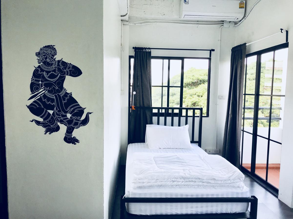 Niitra Hostel Ban Khlong Nang Li Εξωτερικό φωτογραφία