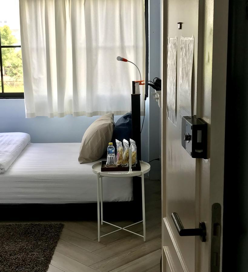 Niitra Hostel Ban Khlong Nang Li Εξωτερικό φωτογραφία
