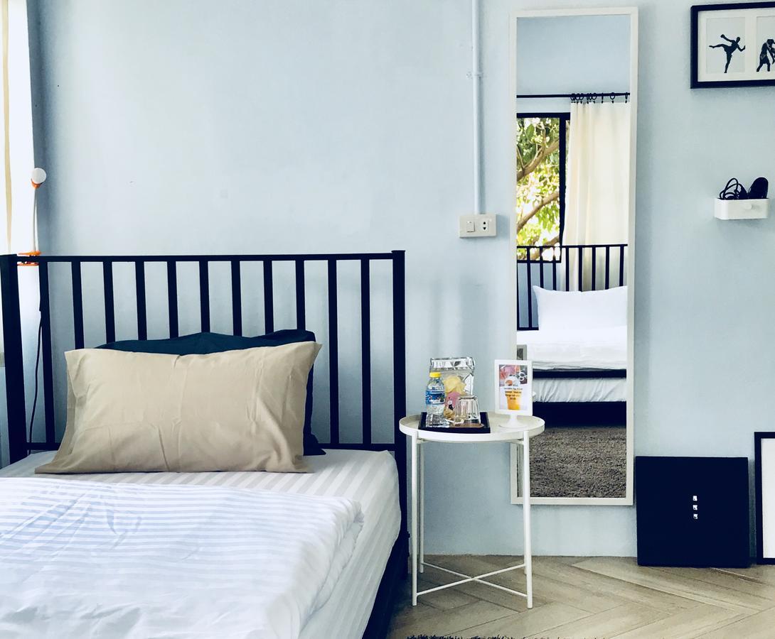Niitra Hostel Ban Khlong Nang Li Εξωτερικό φωτογραφία