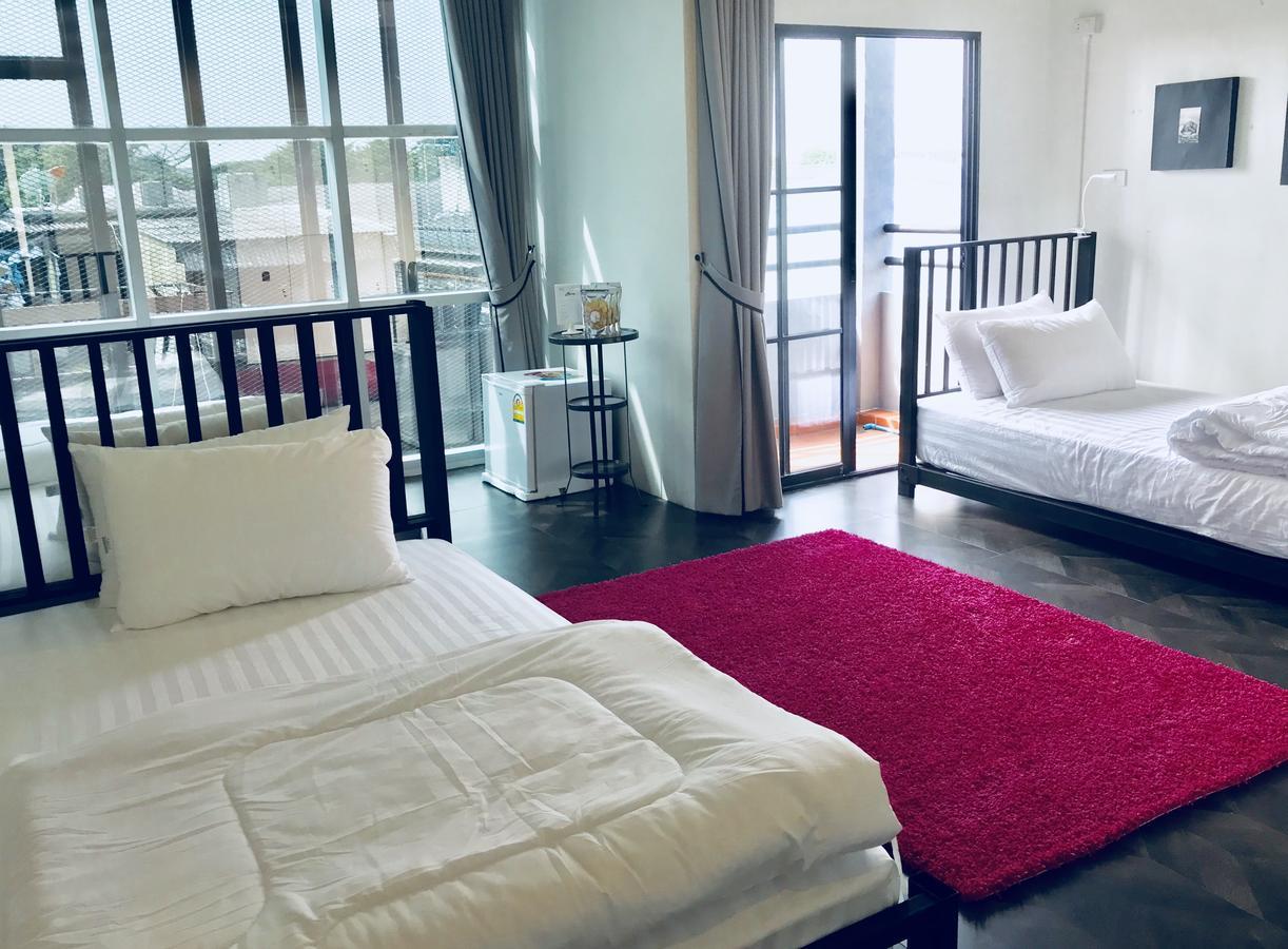 Niitra Hostel Ban Khlong Nang Li Εξωτερικό φωτογραφία