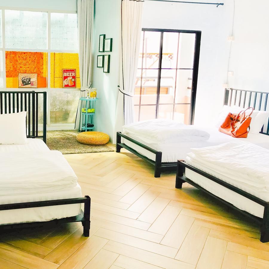 Niitra Hostel Ban Khlong Nang Li Εξωτερικό φωτογραφία