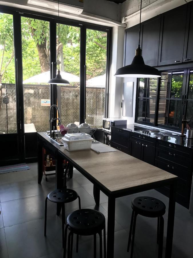 Niitra Hostel Ban Khlong Nang Li Εξωτερικό φωτογραφία