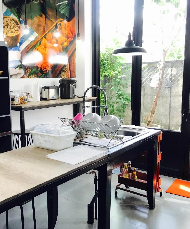 Niitra Hostel Ban Khlong Nang Li Εξωτερικό φωτογραφία